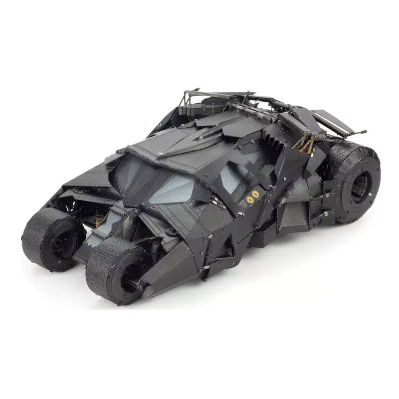 Metal Earth Batman - Tumbler - lézervágott acél makettező szett Szezonális akció