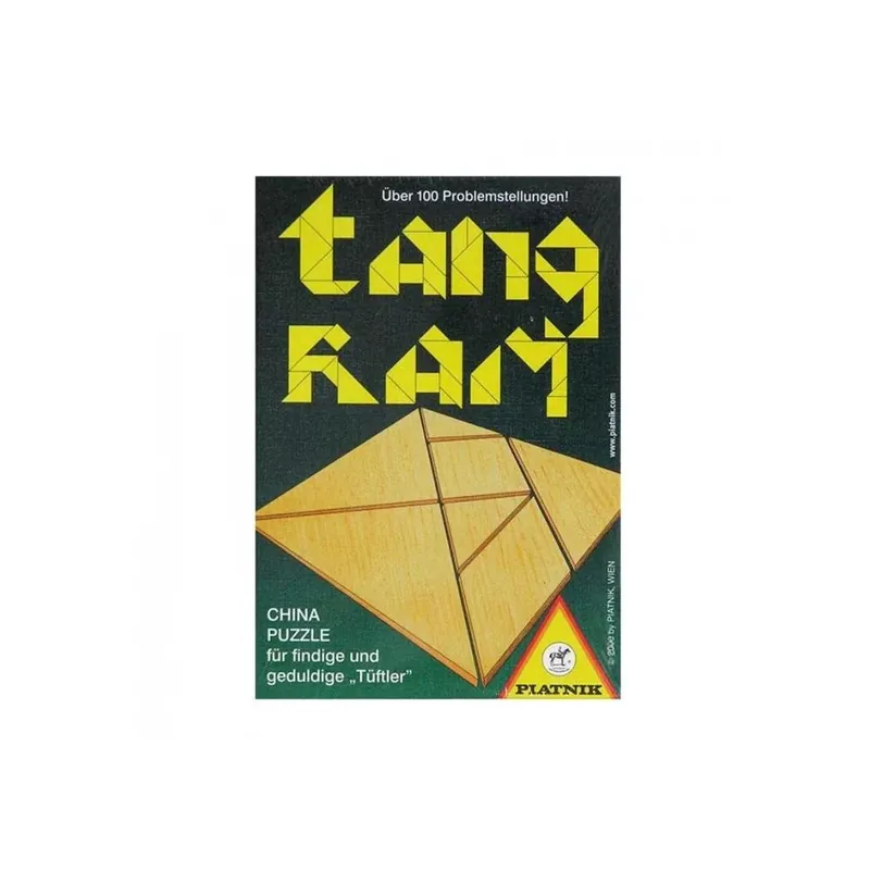 Piatnik Tangram társasjáték Legnépszerűbb