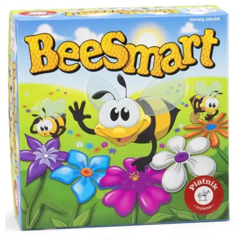 Bee smart társasjáték Gyors kiszállítás
