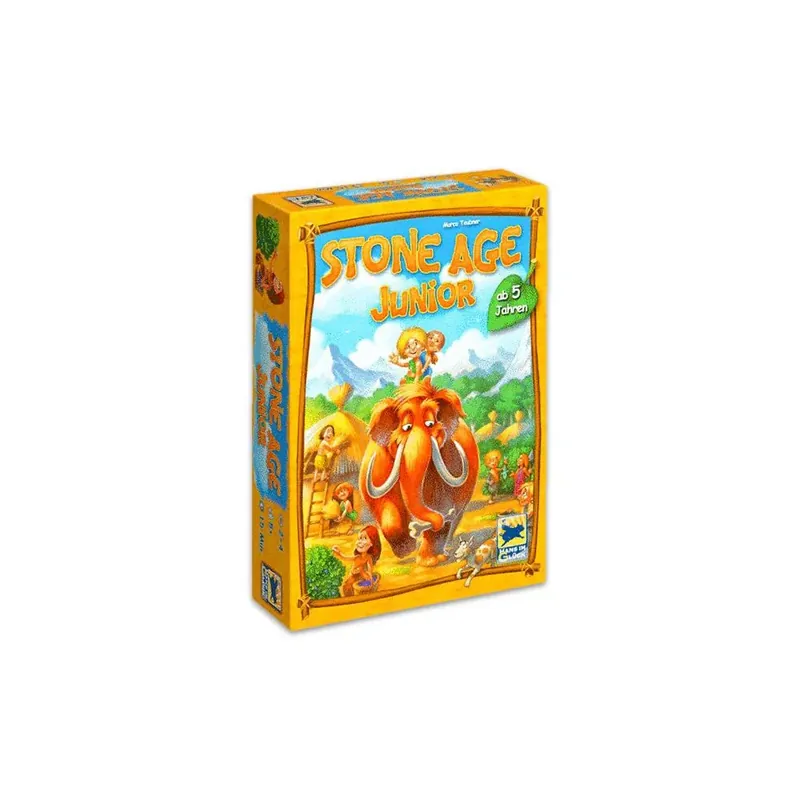 Stone Age Junior társasjáték Prémium