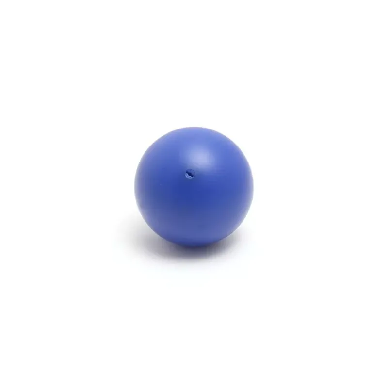 Play SIL-X zsonglőrlabda, 67mm, 110gr, kék Biztonságos fizetés