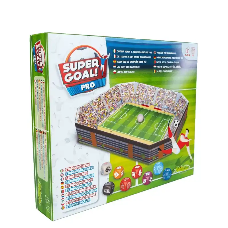 Szuper ajánlat Super Goal! Pro társasjáték