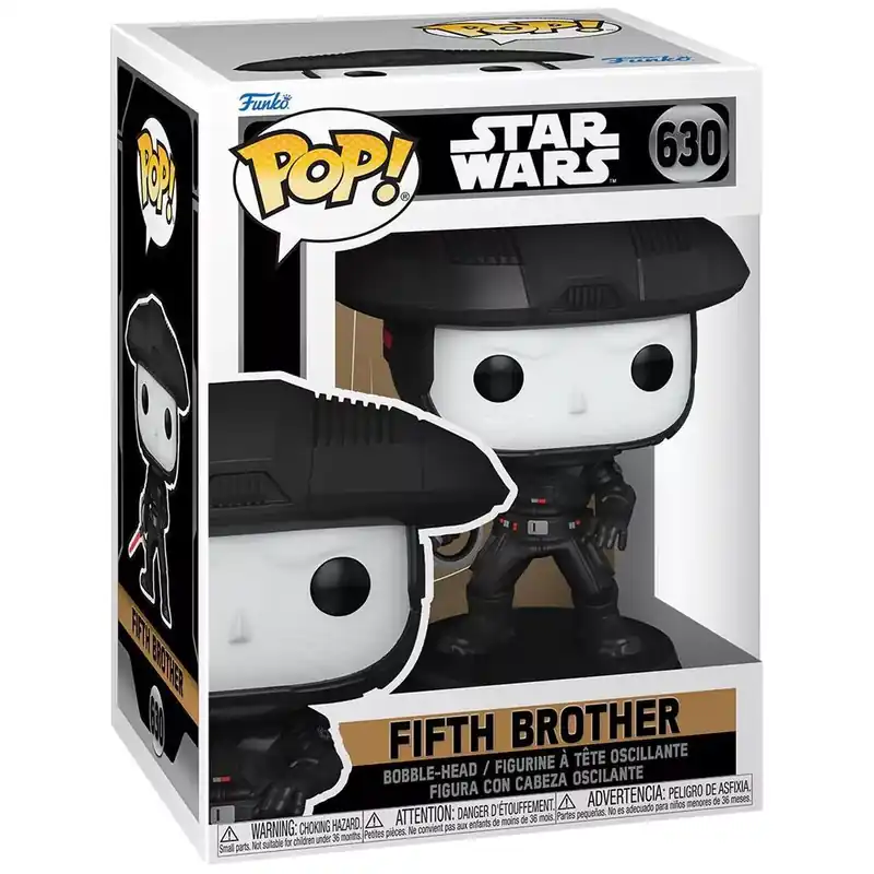 Funko POP! Obi - Wan Kenobi Fifth Brother figura Legnépszerűbb