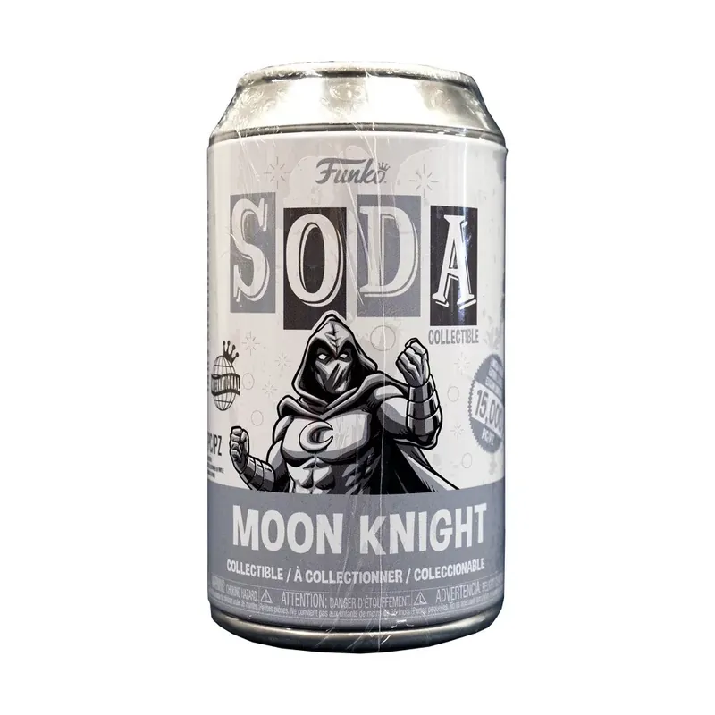Funko SODA Marvel - Moon Knight figura Prémium