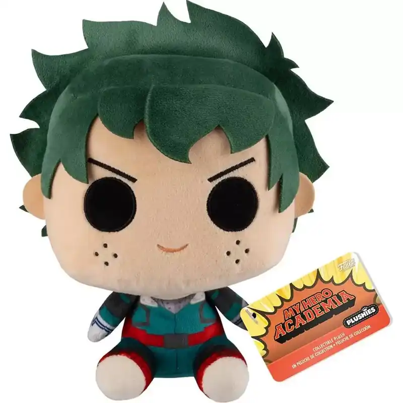 Funko POP! Plush My Hero Academia - Deku plüss Azonnali szállítás