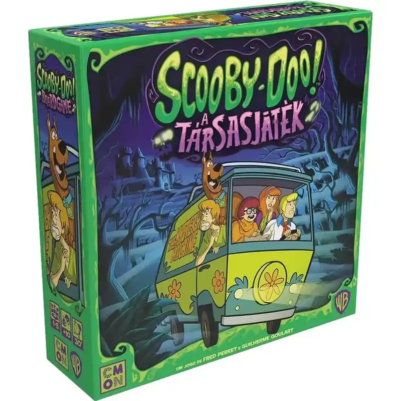Scooby Doo – A társasjáték Kedvezmény