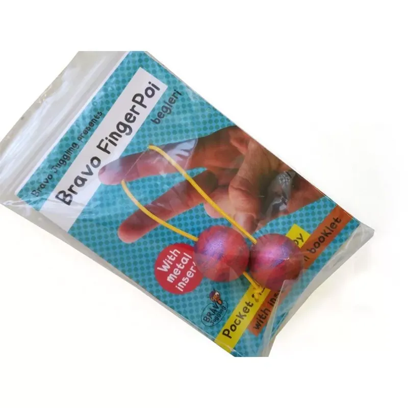 Végkiárusítás Bravo FingerPoi Begleri Pro zsonglőrtermék – Punky álmodozás