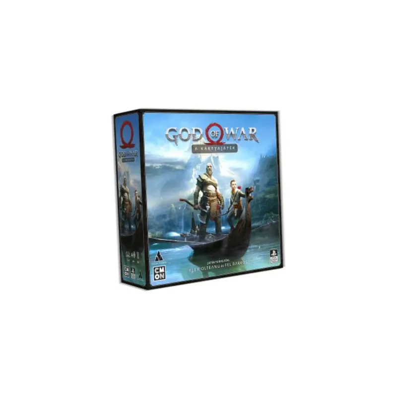 God of War- A kártyajáték Akciós ár