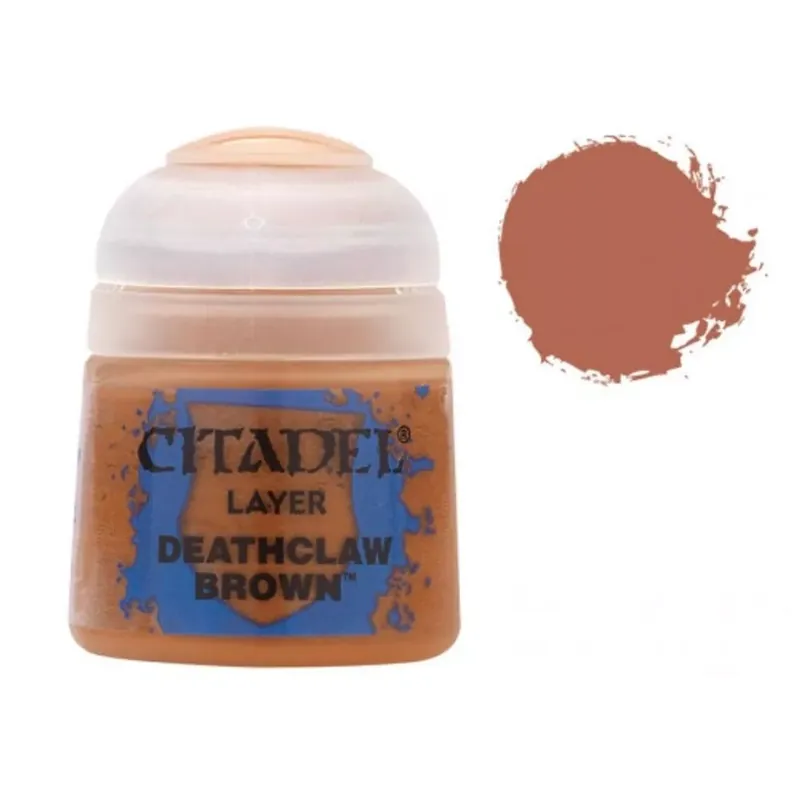 Citadel festék Layer Deathclaw brown 12 ml Újdonság