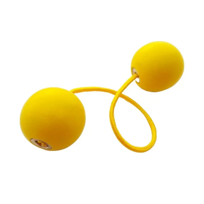 Bravo FingerPoi Begleri Pro zsonglőrtermék – Bubble Gum sárga Kedvezményes ár