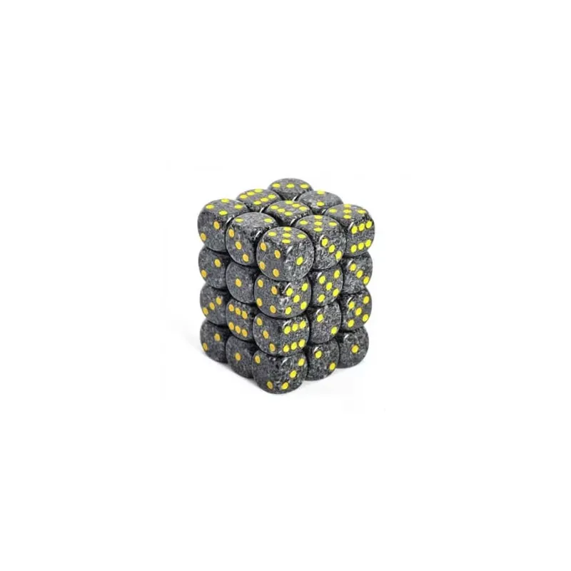 Ne maradj le d6 kockablokk, kis kockákkal (36 kocka), foltos, urban-camo