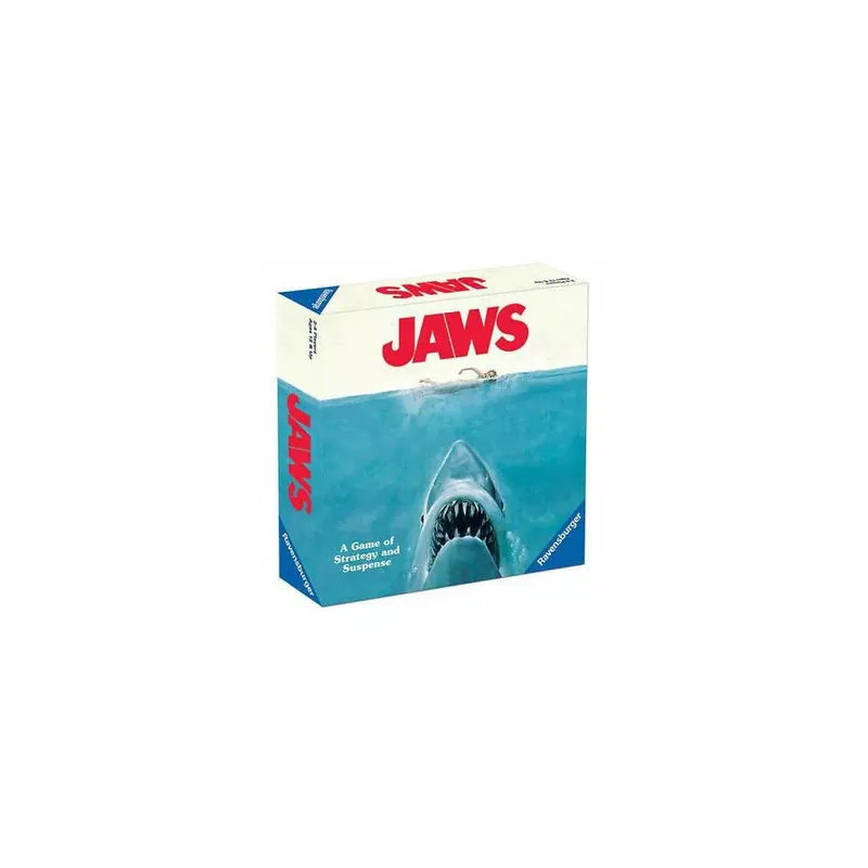 Jaws Strategy társasjáték, angol nyelvű Azonnali szállítás