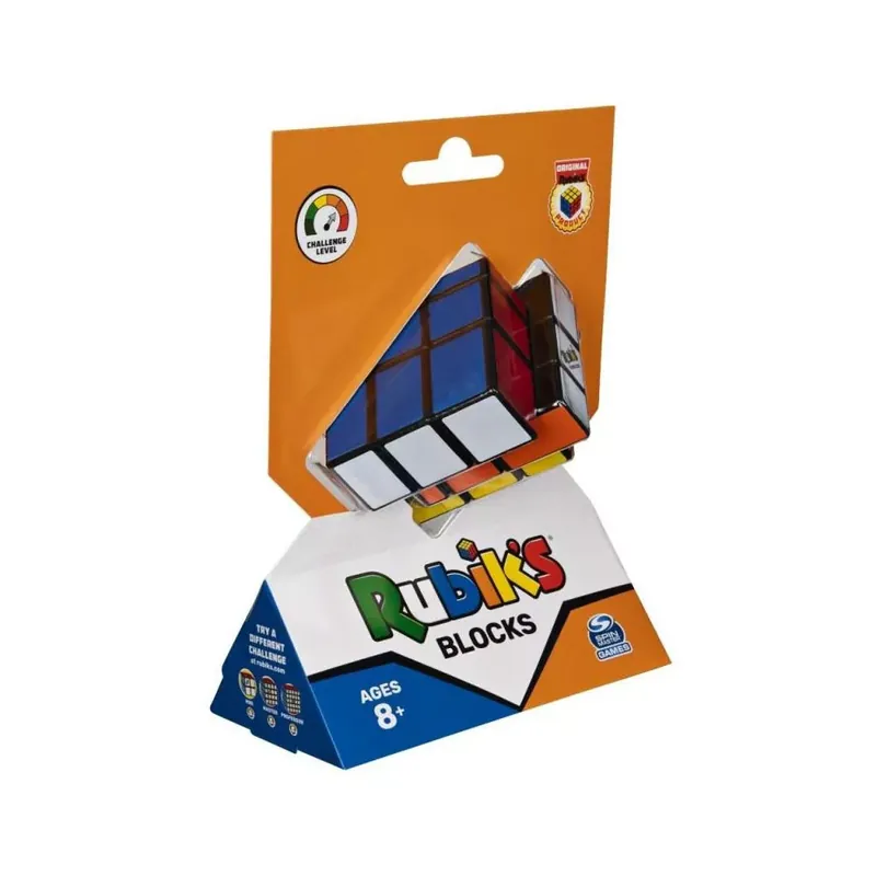 Akció Rubik Tömbök logikai játék