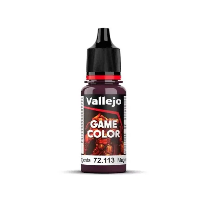 Game Color - Deep Magenta 18 ml Ne maradj le