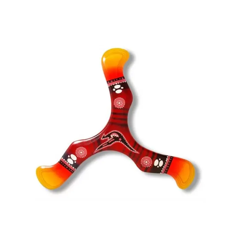 Boomerangfan Runner Design bumeráng, jobbkezes, 36g Bestseller