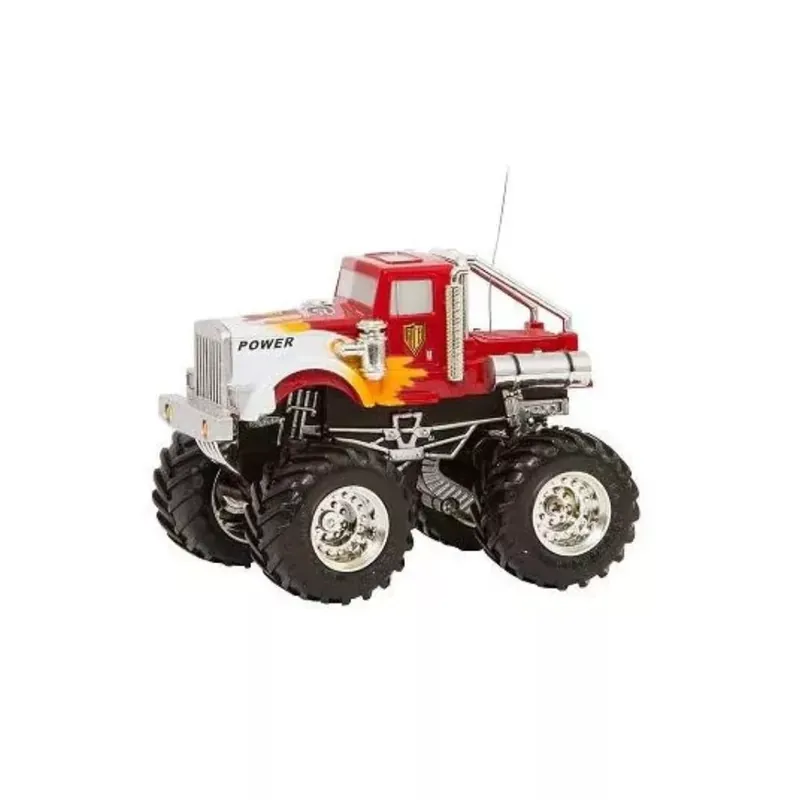 Szuper ajánlat RC Mini Off-Road Truck 40 MHz - távirányítható autó