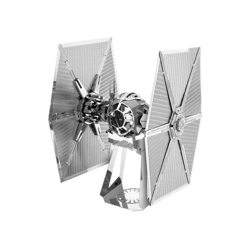 Metal Earth Star Wars Special Forces TIE Fighter űrrepülő - lézervágott acél makettező szett Árengedmény