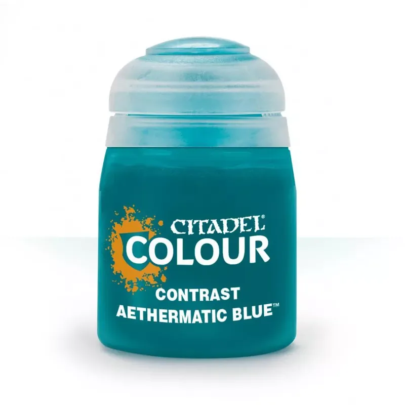 Citadel festék Contrast Aethermatic blue 18 ml Ajánlat