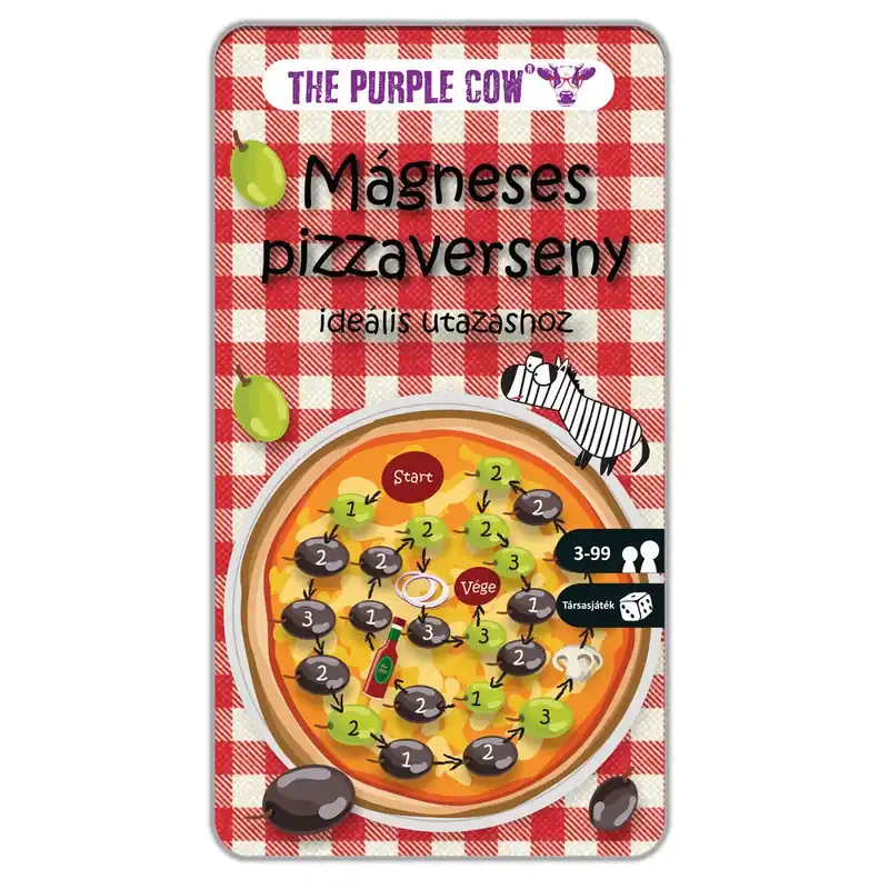 Outlet Mágneses pizzaverseny