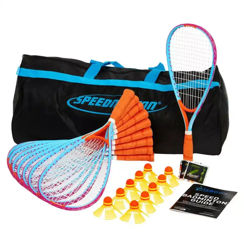Ajánlat Speedminton Fun nagy tollas szett