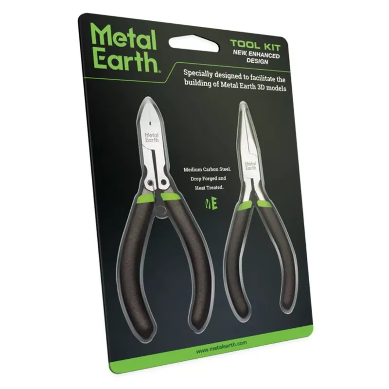Metal Earth 2db-os szerszámkészlet Kiárusítás