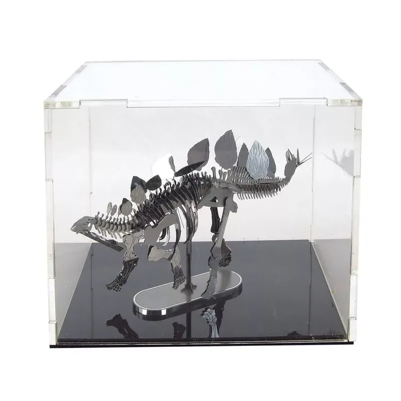 Metal Earth akril állvány (10,1 x 12,7 x 10,1 cm) Legnépszerűbb