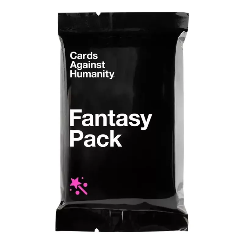 Biztonságos vásárlás Cards Against Humanity - Fantasy Pack mini kiegészítő, angol nyelvű