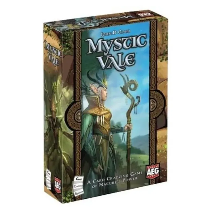 Vedd meg online Mystic Vale társasjáték, angol nyelvű