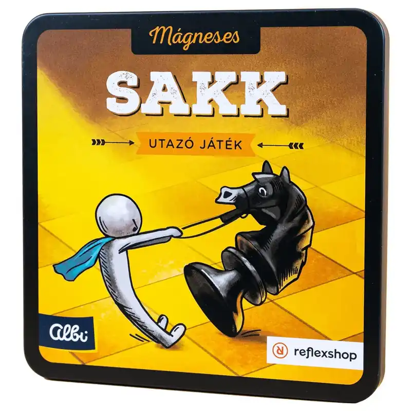 Expressz szállítás Sakk - utazó játék
