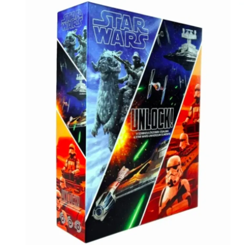 Unlock! – Star Wars társasjáték Szuper ajánlat