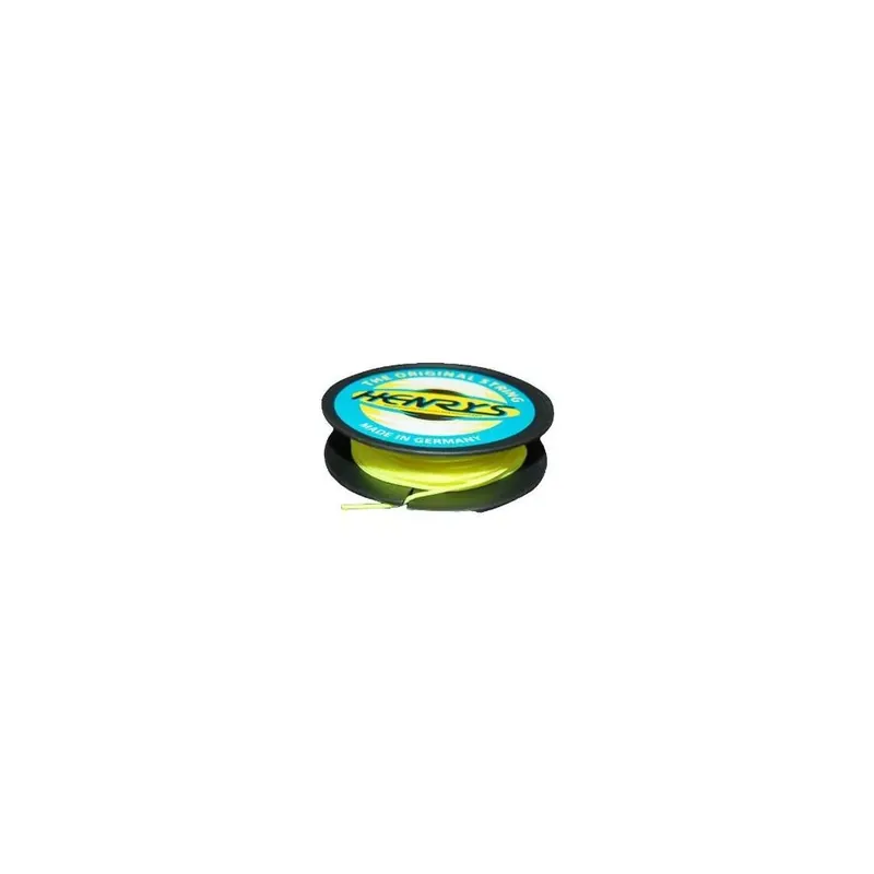 Henry‘s diabolo zsinór, 10m, sárga Prémium