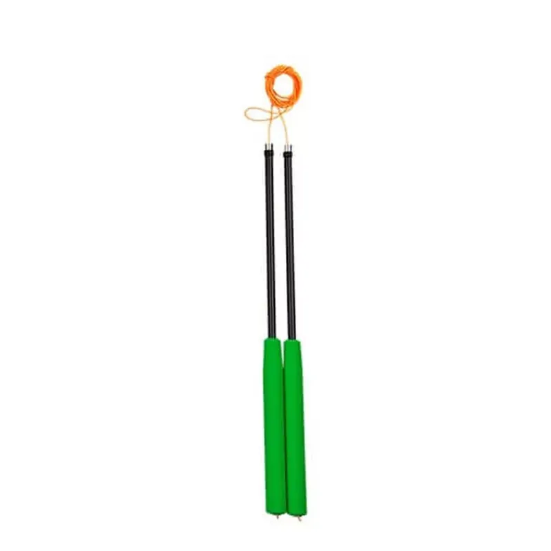 Azonnali szállítás Henry‘s Carbon diabolo pálca, 41cm, zöld