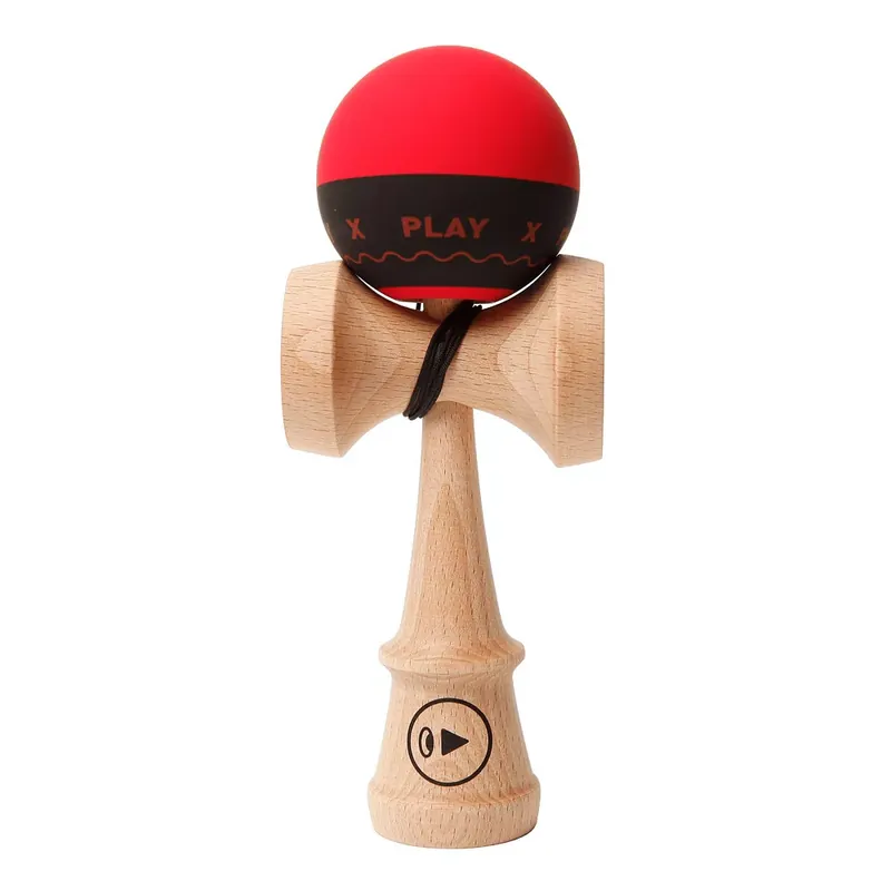 Outlet Kendama Play X Grip - Dark Heat