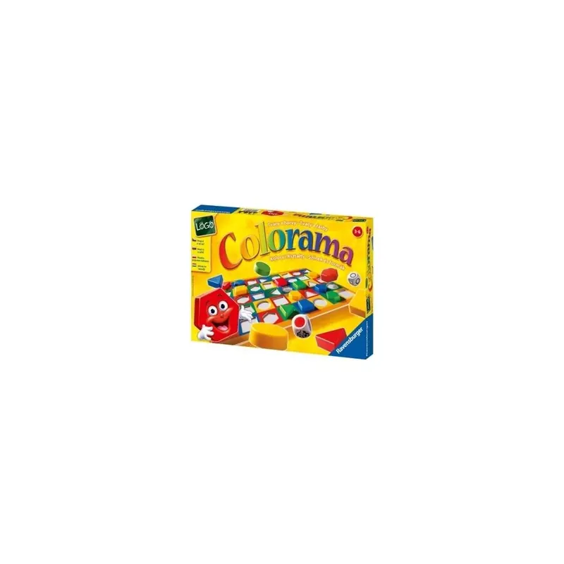 Ravensburger Colorama társasjáték Ajánlat
