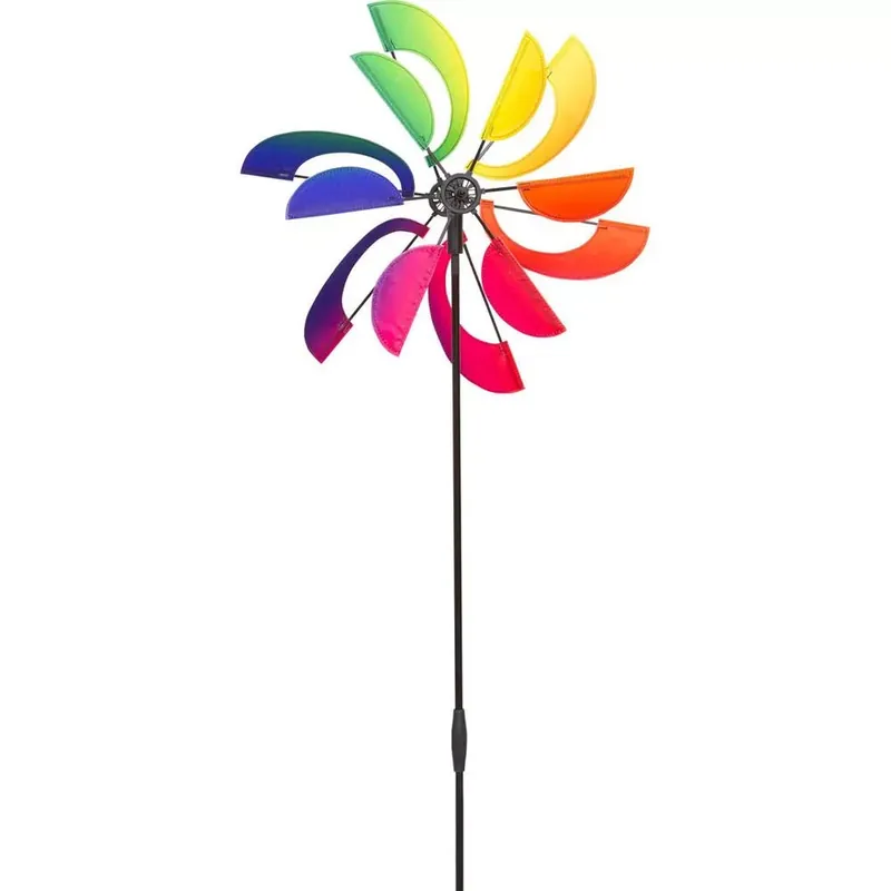 Kedvezményes ár Invento Design Line Windmill Rainbow Swirl szélforgó