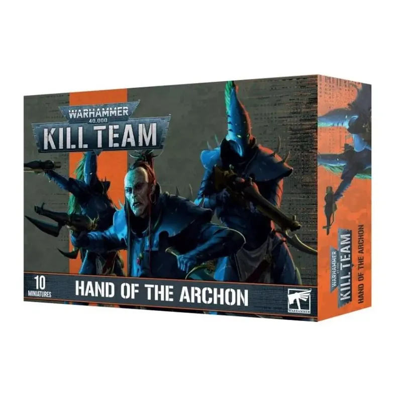 Árengedmény Warhammer 40000 Kill Team Hand of the Archon minifigurák