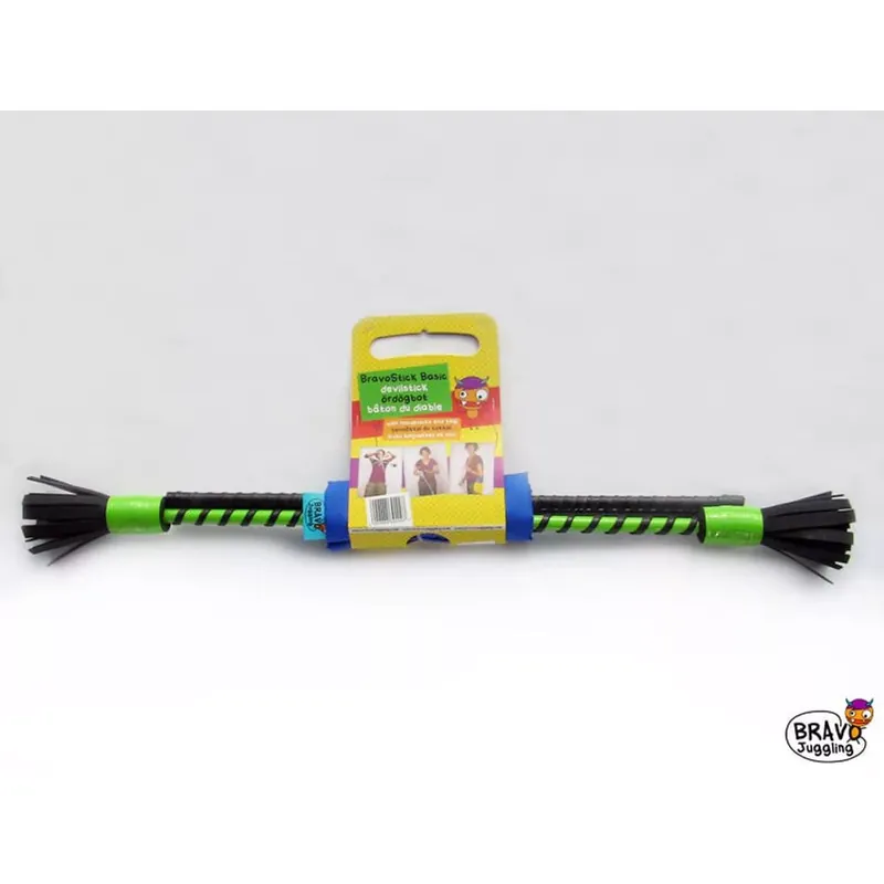 BravoStick Basic ördögbot, zöld Végkiárusítás