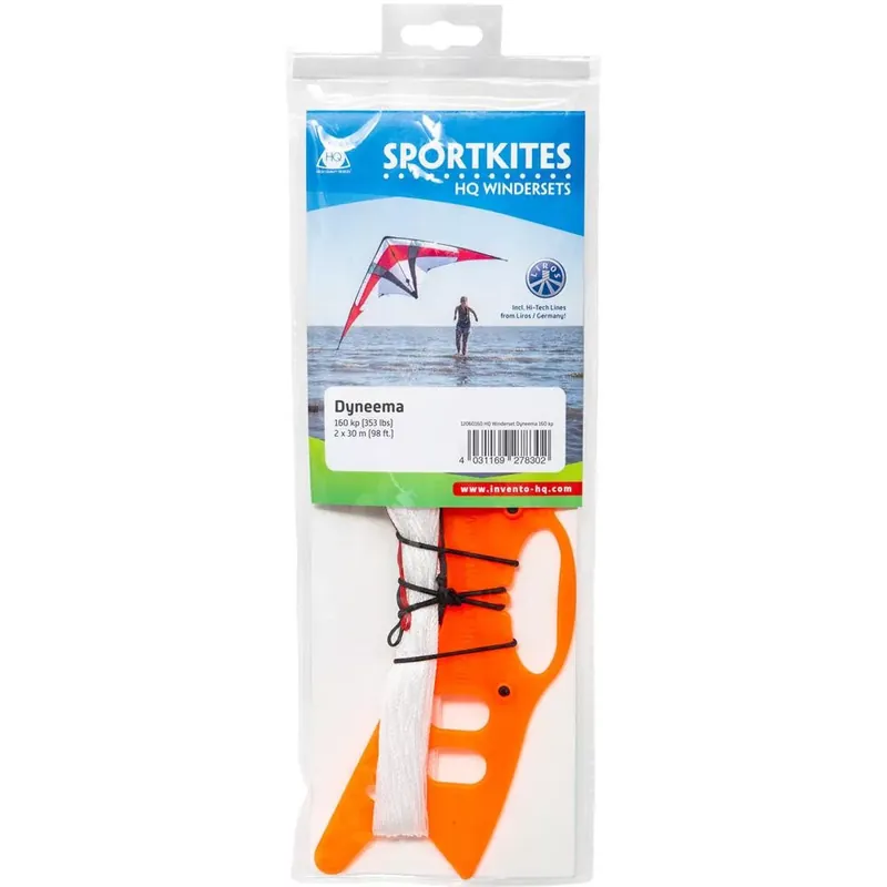 Alacsony ár HQ-Winderset Liros Dyneema 160 kp, 2 x 30 m