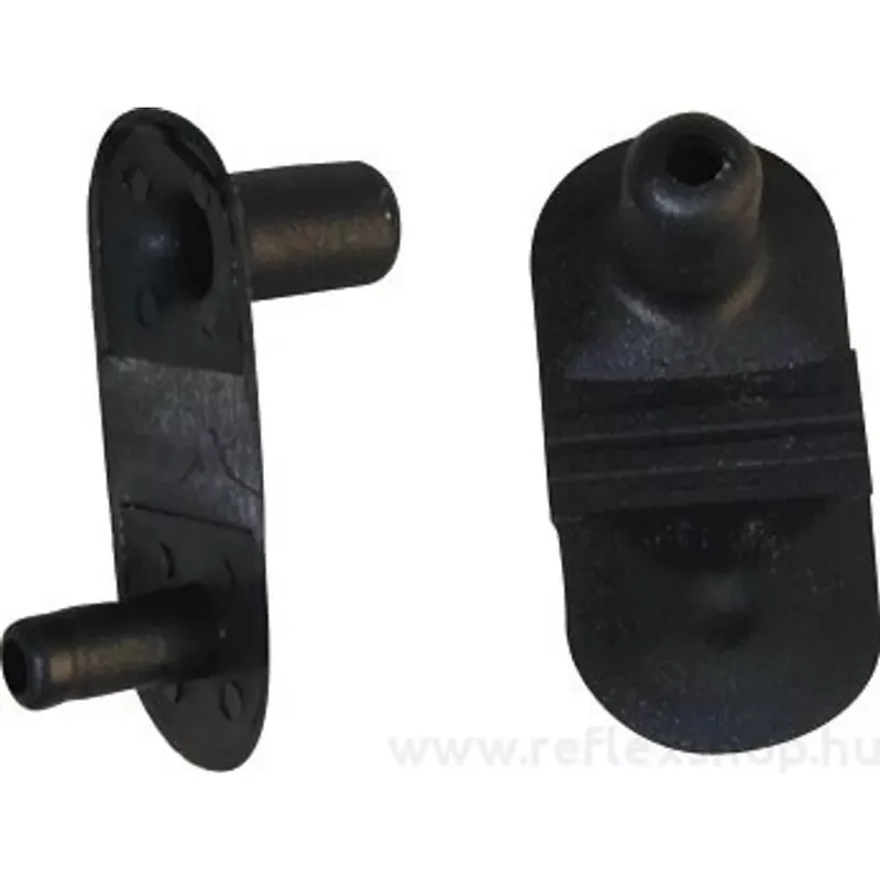 Ajánlat Invento Stand Off Clip csatlakozó patentos vitorlához, 2 mm
