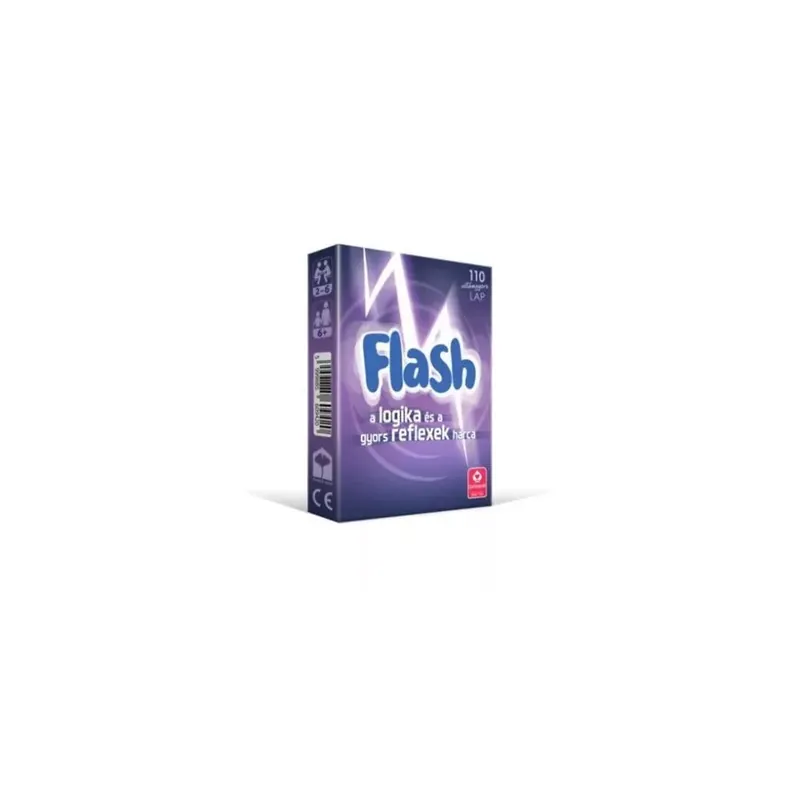 Flash kártya - a logika és a gyors reflexek harca Olcsó