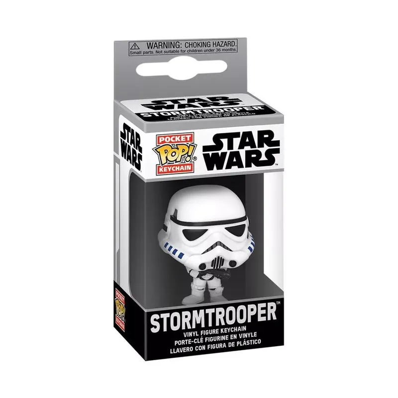 Ajánlat Funko POP! Star Wars - Stormtrooper kulcstartó