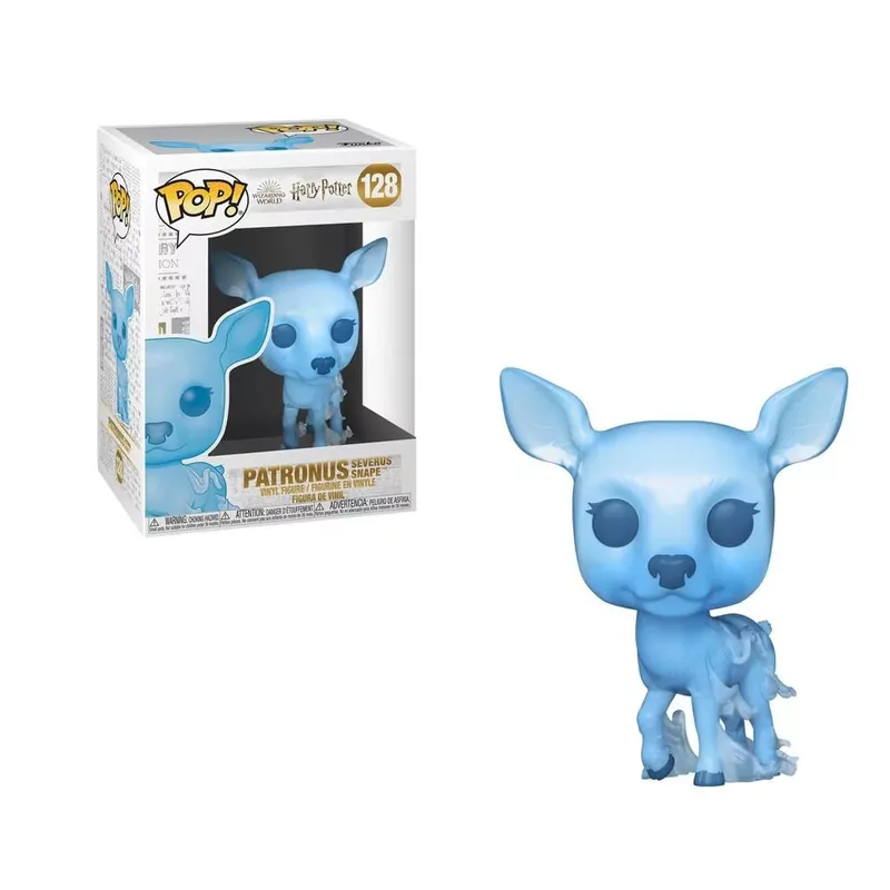 Funko POP! Harry Potter Patronus- Snape figura Árengedmény