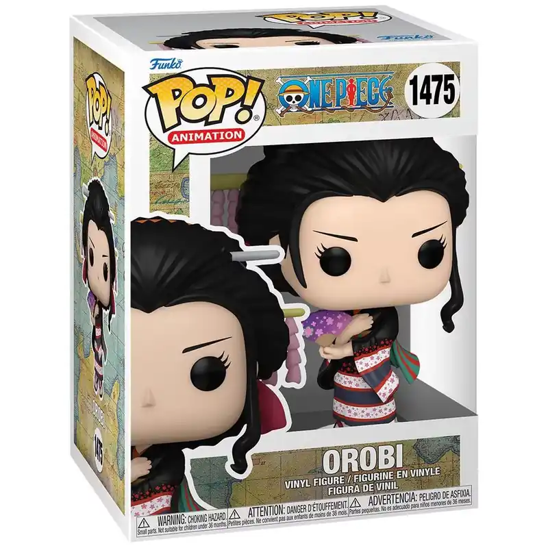 Funko POP! Animation One Piece - Orobi figura 1475 Outlet