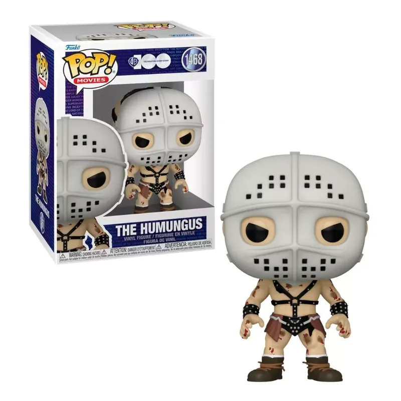 Funko POP! Movies Mad Max - The Humungus figura Legkelendőbb