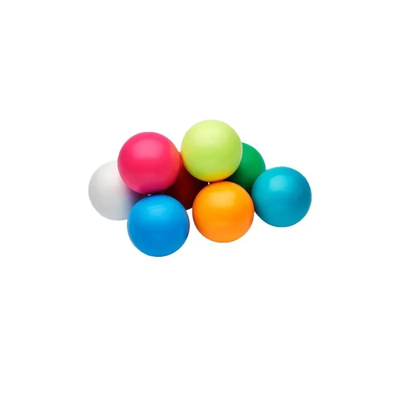 Vásárlói kedvenc Henry‘s HiX-Ball S (Russian Ball) zsonglőrlabda, 62mm, piros