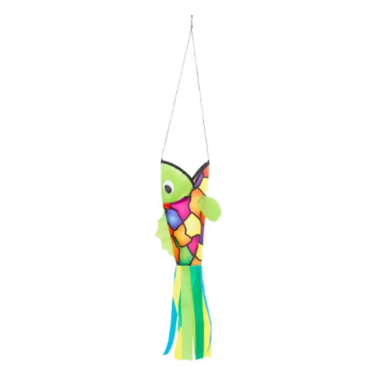Szuper akció Invento Windsock Little Dazzling Fish szélzsák