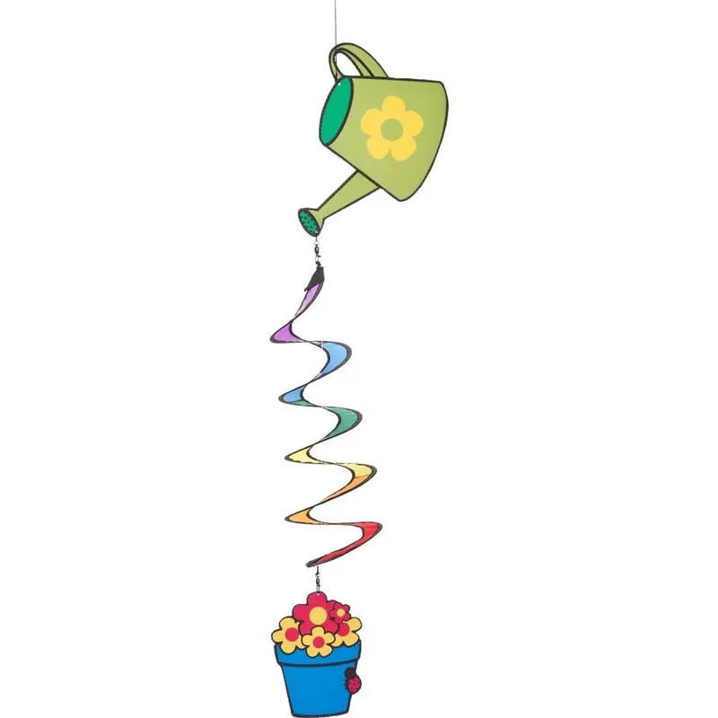 Swinging Twist Flowers spirál Outlet