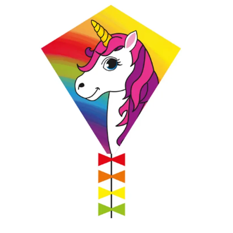 Vedd meg online Eco Line Eddy Unicorn sárkány - 50 cm