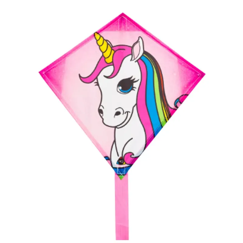 Outlet Mini Eddy Unicorn egyzsinóros sárkány