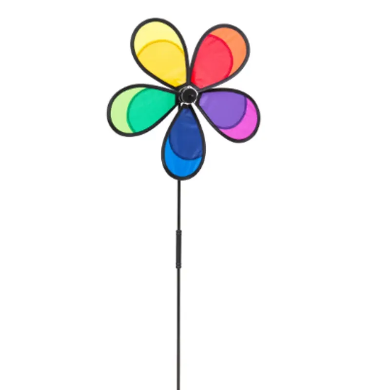 Olcsó Invento Flower Fly Rainbow szélforgó